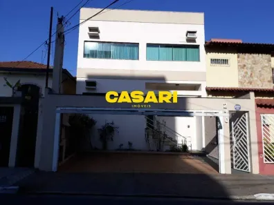 Prédio Comercial à venda, 259m² no Rudge Ramos, São Bernardo do Campo