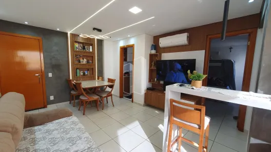 Apartamento com 2 Quartos à venda, 65m² no Vila Maria José, Goiânia