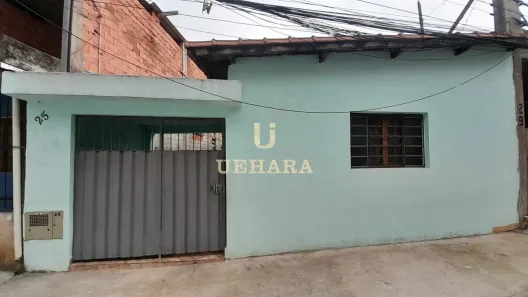 Casa com 2 Quartos para alugar, 70m² no Vila Irmãos Arnoni, São Paulo