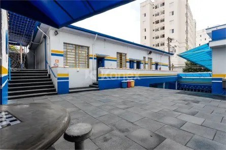 Prédio Comercial à venda, 246m² no Vila Cruz das Almas, São Paulo