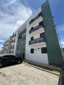 Apartamento com 2 Quartos à venda, 55m² no Paratibe, João Pessoa