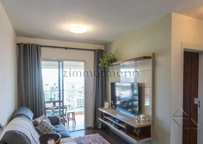 Apartamento com 2 Quartos à venda, 70m² no Belenzinho, São Paulo