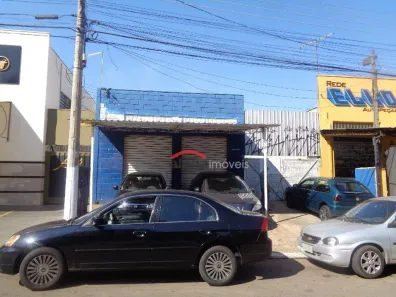 Ponto Comercial à venda, 170m² no Jardim Bom Retiro (Nova Veneza), Sumaré
