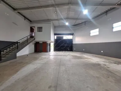 Galpão/Depósito/Armazém para alugar, 182m² no Parque São Matheus, Piracicaba