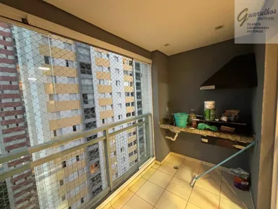 Apartamento com 2 Quartos à venda, 58m² no Picanço, Guarulhos