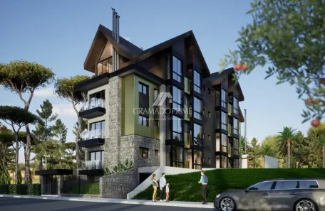 Apartamento com 2 Quartos à venda, 111m² no Centro, Gramado