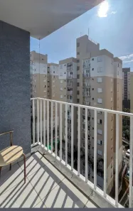 Apartamento com 2 Quartos à venda, 47m² no Jardim Celeste, São Paulo
