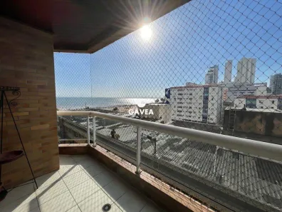 Apartamento com 2 Quartos à venda, 74m² no Boqueirão, Praia Grande