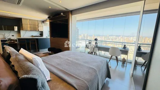 Apartamento com 1 Quarto à venda, 72m² no Gonzaga, Santos