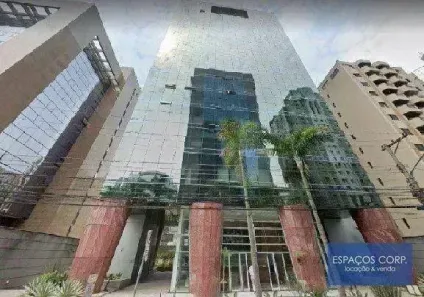 Prédio Comercial para alugar, 768m² no Cidade Monções, São Paulo