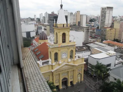 Apartamento com 2 Quartos à venda, 70m² no Centro, Campinas