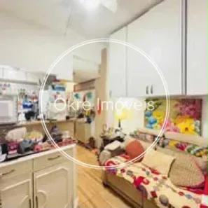 Apartamento com 1 Quarto à venda, 30m² no Copacabana, Rio de Janeiro