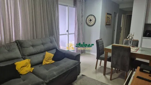 Apartamento com 3 Quartos para alugar, 66m² no Vila Augusta, Guarulhos
