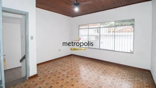 Casa com 2 Quartos à venda, 116m² no Campestre, Santo André