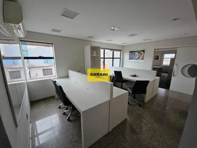 Sala Comercial à venda, 75m² no Jardim Bela Vista, Santo André