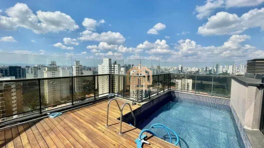 Cobertura com 4 Quartos à venda, 500m² no Aclimação, São Paulo