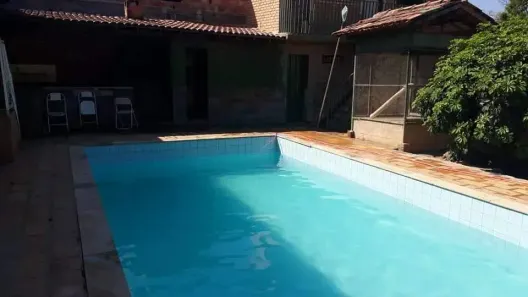 Fazenda/Sítio com 3 Quartos à venda, 250m² no Vale das Acácias, Ribeirão das Neves
