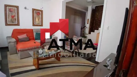 Casa com 4 Quartos à venda, 218m² no Vaz Lobo, Rio de Janeiro
