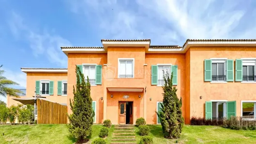 Casa de Condomínio com 5 Quartos à venda, 480m² no Residencial Parque Campos de Santo Antônio II, Itu