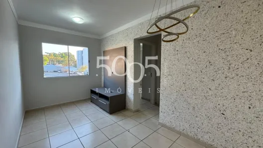 Apartamento com 2 Quartos para alugar, 45m² no Vila Santa Terezinha, Itu