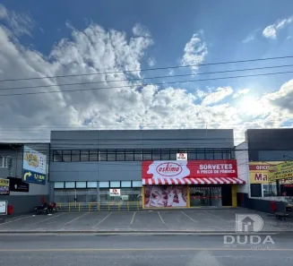 Ponto Comercial para alugar, 210m² no Caminho Novo, Palhoça
