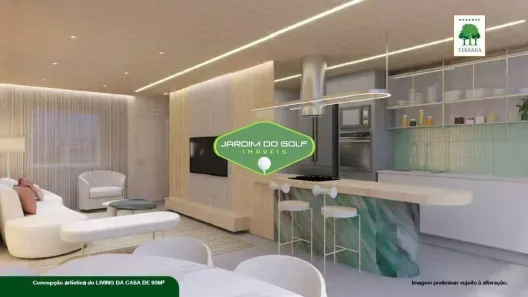 Casa de Condomínio com 3 Quartos à venda, 91m² no Usina Piratininga, São Paulo
