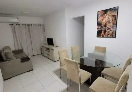 Apartamento com 3 Quartos para alugar, 70m² no Carumbé, Cuiabá