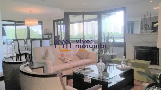 Apartamento com 3 Quartos à venda, 197m² no Jardim Ampliação, São Paulo