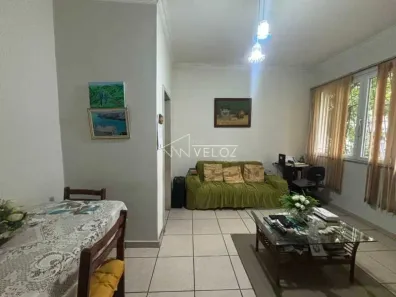 Apartamento com 2 Quartos à venda, 70m² no Laranjeiras, Rio de Janeiro