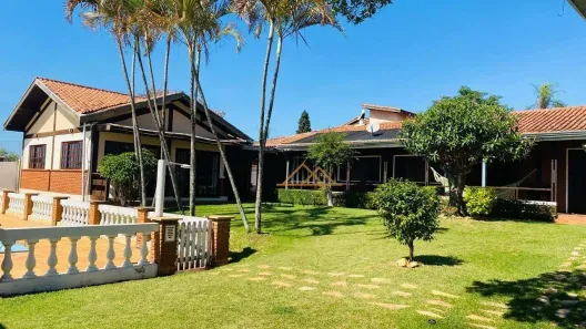 Casa de Condomínio com 7 Quartos à venda, 500m² no Condomínio Porta do Sol, Mairinque