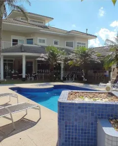 Casa de Condomínio com 5 Quartos à venda, 607m² no Condomínio Residencial Mirante do Vale, Jacareí