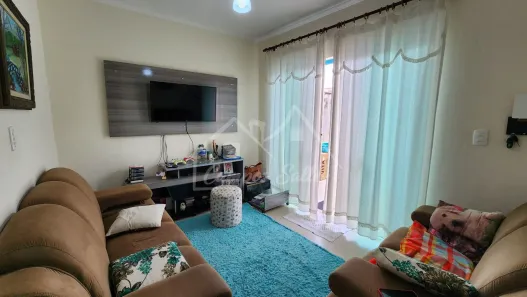 Sobrado com 2 Quartos à venda, 81m² no Estancia Sao José, Peruíbe