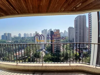 Apartamento com 3 Quartos à venda, 316m² no Vila Suzana, São Paulo