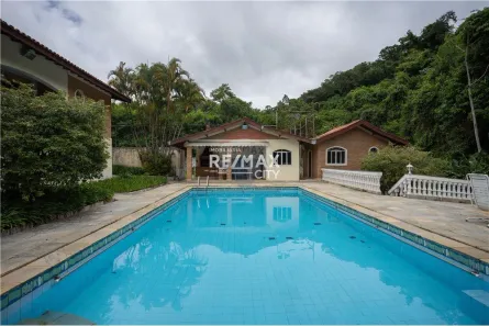 Casa de Condomínio com 5 Quartos à venda, 593m² no Jardim Maria, Campo Limpo Paulista