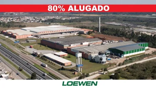 Galpão/Depósito/Armazém para alugar, 3500m² no Cruzeiro, São José dos Pinhais