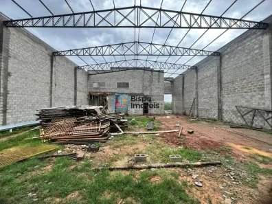 Galpão/Depósito/Armazém para alugar, 640m² no Loteamento Industrial 9 de Julho, Americana