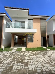 Casa de Condomínio com 3 Quartos à venda, 115m² no Buraquinho, Lauro de Freitas