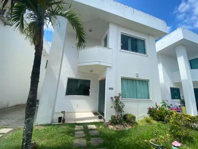 Casa de Condomínio com 4 Quartos à venda, 200m² no Buraquinho, Lauro de Freitas