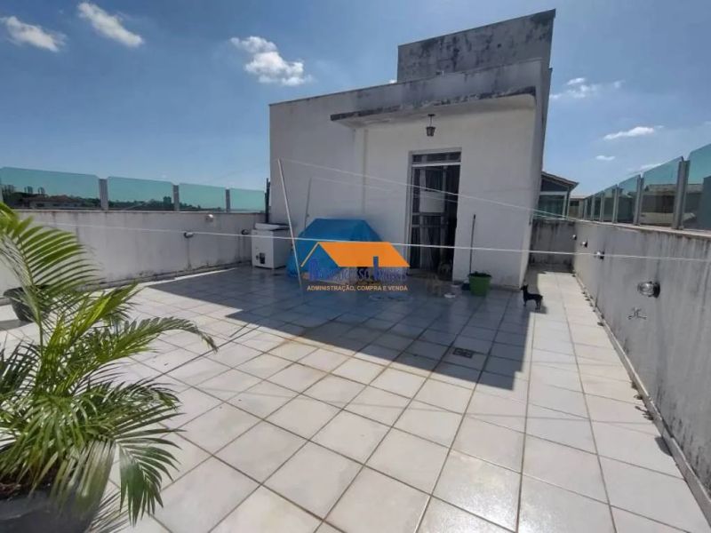 Cobertura com 3 quartos — Alto Caiçaras, Belo Horizonte