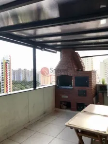 Cobertura com 3 Quartos à venda, 142m² no Vila Carrão, São Paulo