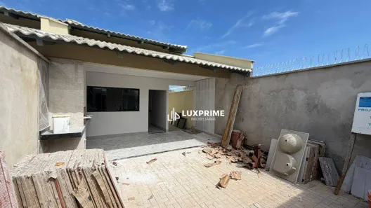Casa com 2 Quartos à venda, 72m² no Loteamento Bertaville, Palmas