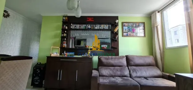 Apartamento com 2 Quartos à venda, 45m² no Vila Bremen, Guarulhos