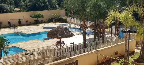 Apartamento com 2 Quartos para alugar, 70m² no Vila do Golf, Ribeirão Preto