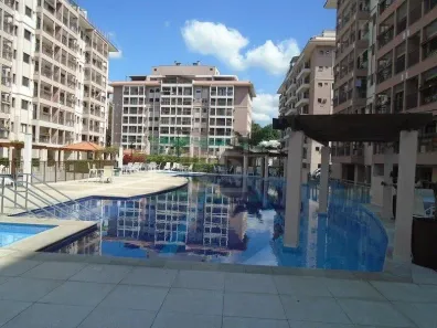 Apartamento com 3 Quartos à venda, 87m² no Taquara, Rio de Janeiro