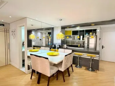 Apartamento com 2 Quartos para alugar, 69m² no Jardim Previdência, São Paulo