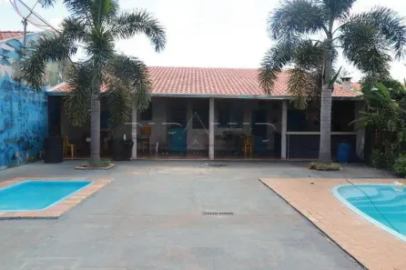 Casa com 2 Quartos para alugar, 360m² no Parque Residencial Cândido Portinari, Ribeirão Preto