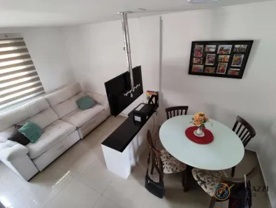 Casa de Condomínio com 2 Quartos à venda, 60m² no Jardim Guarujá, São Paulo
