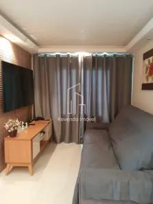 Apartamento com 2 Quartos à venda, 50m² no Parque Erasmo Assunção, Santo André