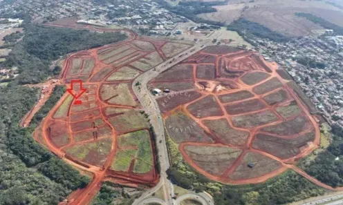 Lote/Terreno à venda, 315m² no Parque das Flores, Campinas