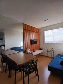Apartamento com 2 Quartos à venda, 43m² no Setor Faiçalville, Goiânia